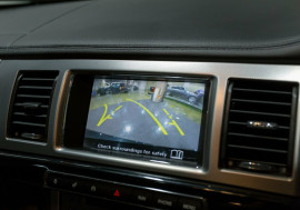 2015 Jaguar XF X250 MY15 Luxury Sedan