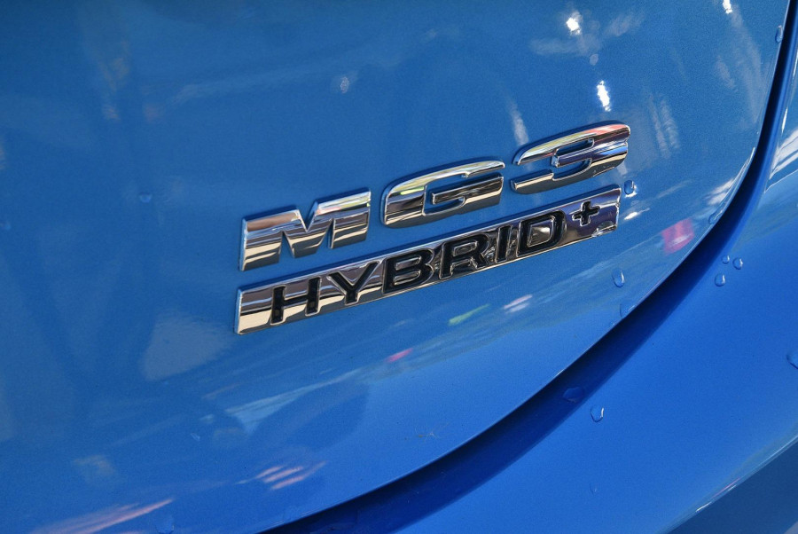 2024 MY24.5 MG MG3 ZP22 Excite Hatch Image 9