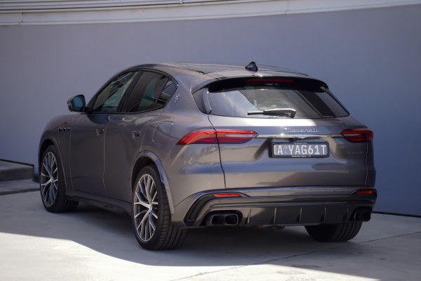 2023 Maserati Grecale M182 Trofeo SUV