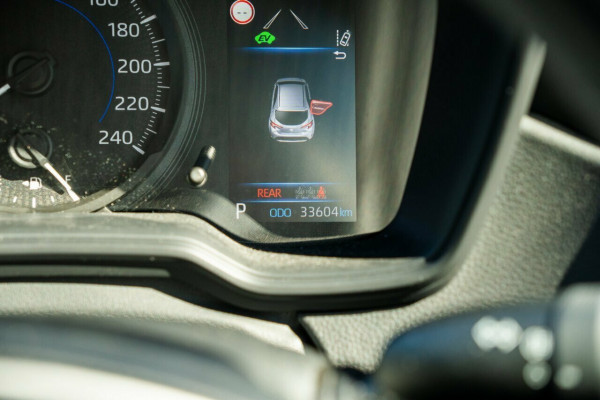 2022 Toyota Corolla ZWE219R  Ascent Sport Hybrid Hatch Image 18