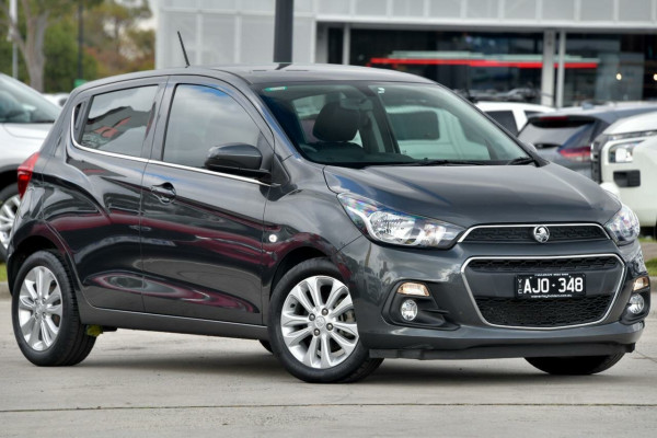 2016 MY17 Holden Barina Spark MP LT Hatch