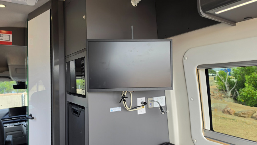 2026 LDV Deliver 9  Campervan Van Image 13