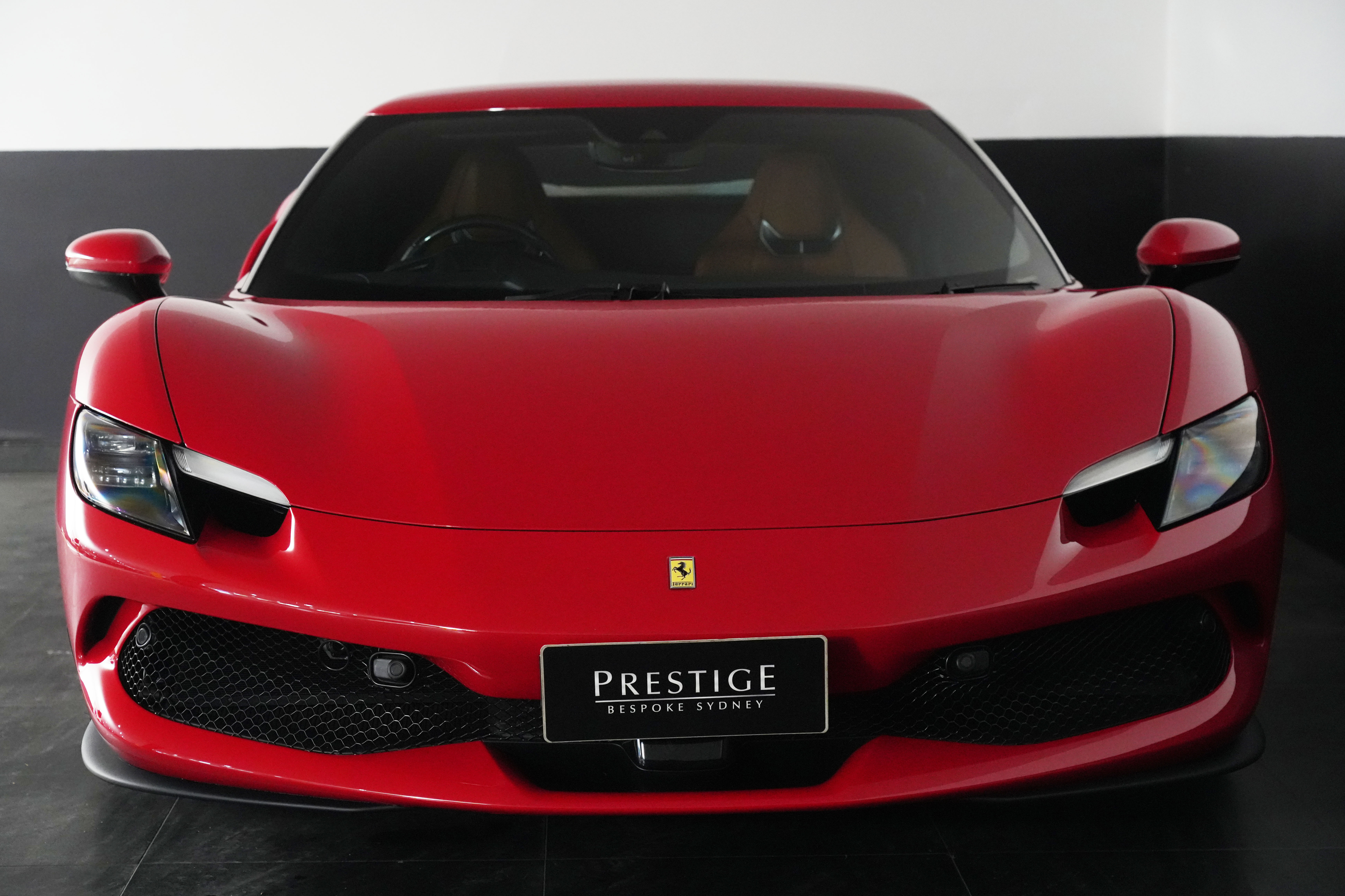 2025 Ferrari 296 Gtb  Coupe Image 20