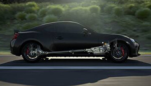 86 Responsive transmission