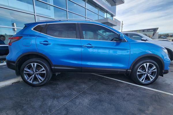 2018 Nissan QASHQAI J11 Series 2 ST-L SUV