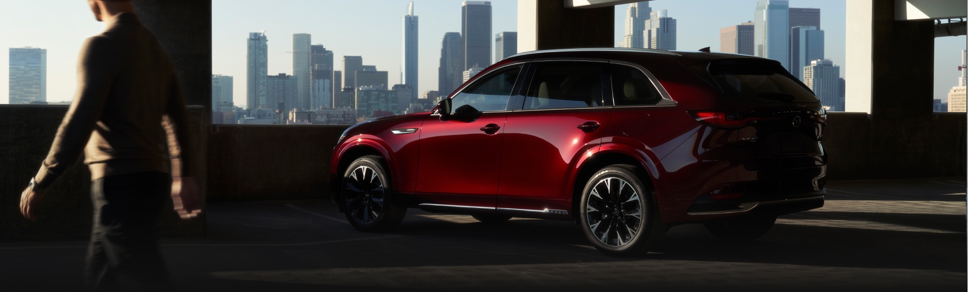 CX-90 Design