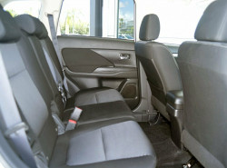 2017 Mitsubishi Outlander ZK MY17 LS Suv