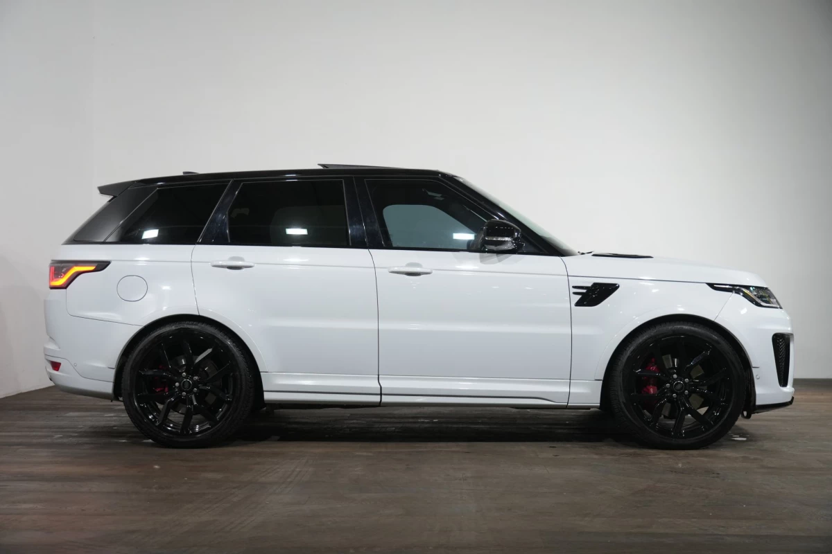 2021 Land Rover Range Rover Sport P575 SVR SUV