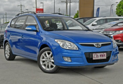 Hyundai i30 SLX cw Wagon FD MY10