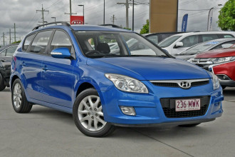 Hyundai i30 SLX cw Wagon FD MY10
