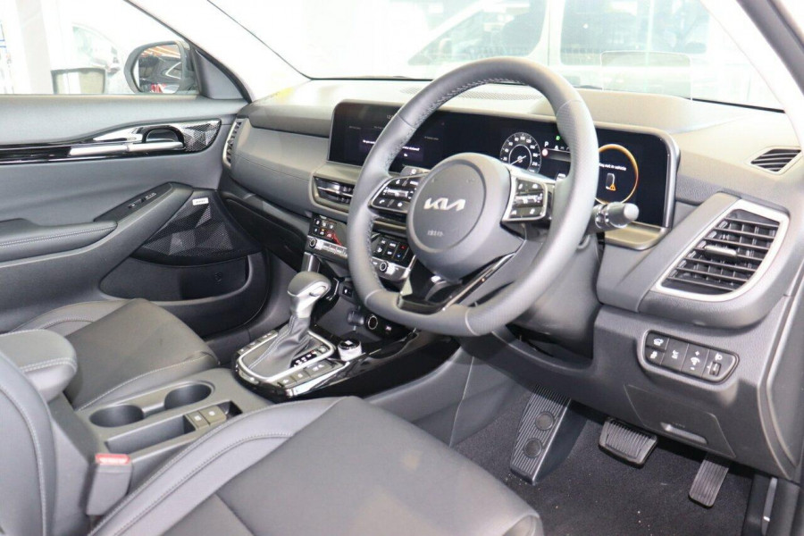 2025 Kia Seltos SP2 PE GT-Line SUV Image 17