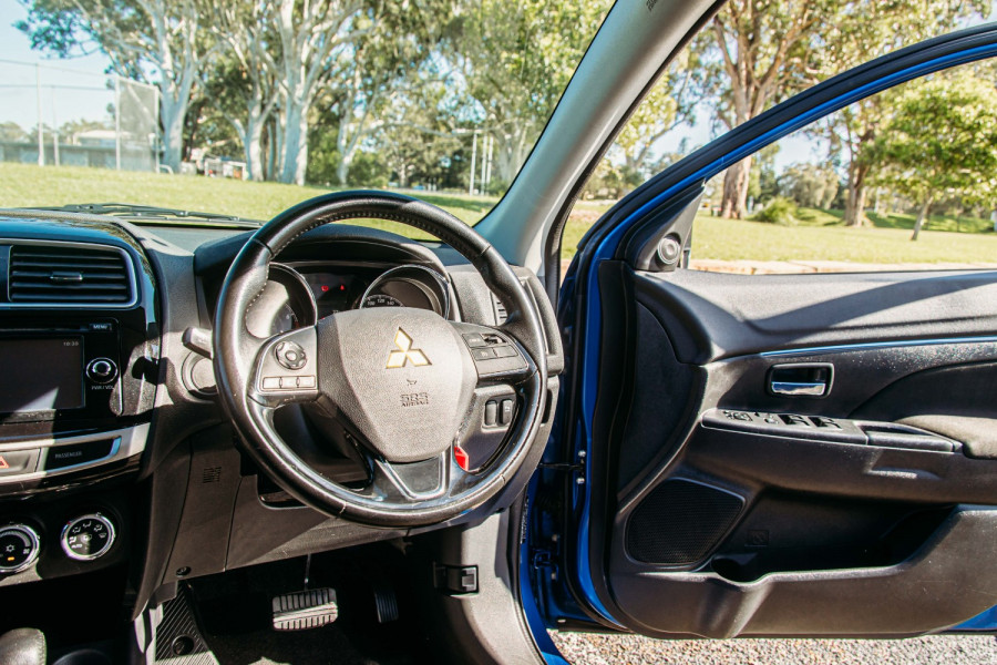 2016 MY15.5 Mitsubishi ASX XB LS SUV Image 27