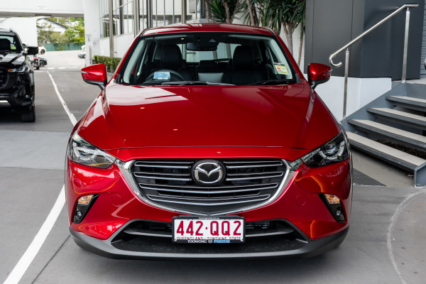 2026 Mazda CX-3 DK G20 Evolve SUV Image 4