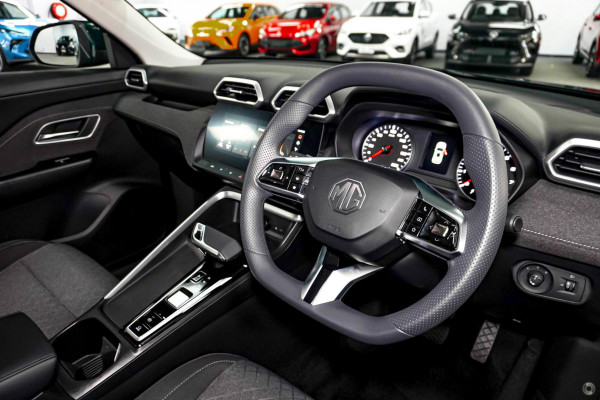 2025 MY25.5 MG ZS ZS32 Vibe Turbo SUV Image 8