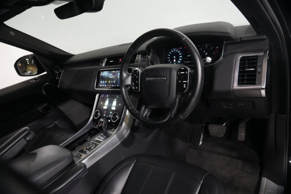2018 Land Rover Range Rover Sport SDV6 HSE SUV Image 11