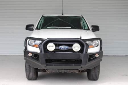 2016 Ford Ranger PX MKII XL Utility