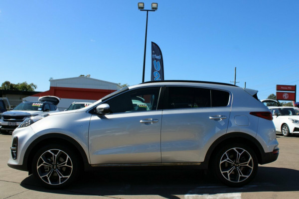 2020 MY21 Kia Sportage QL GT-Line SUV Image 7
