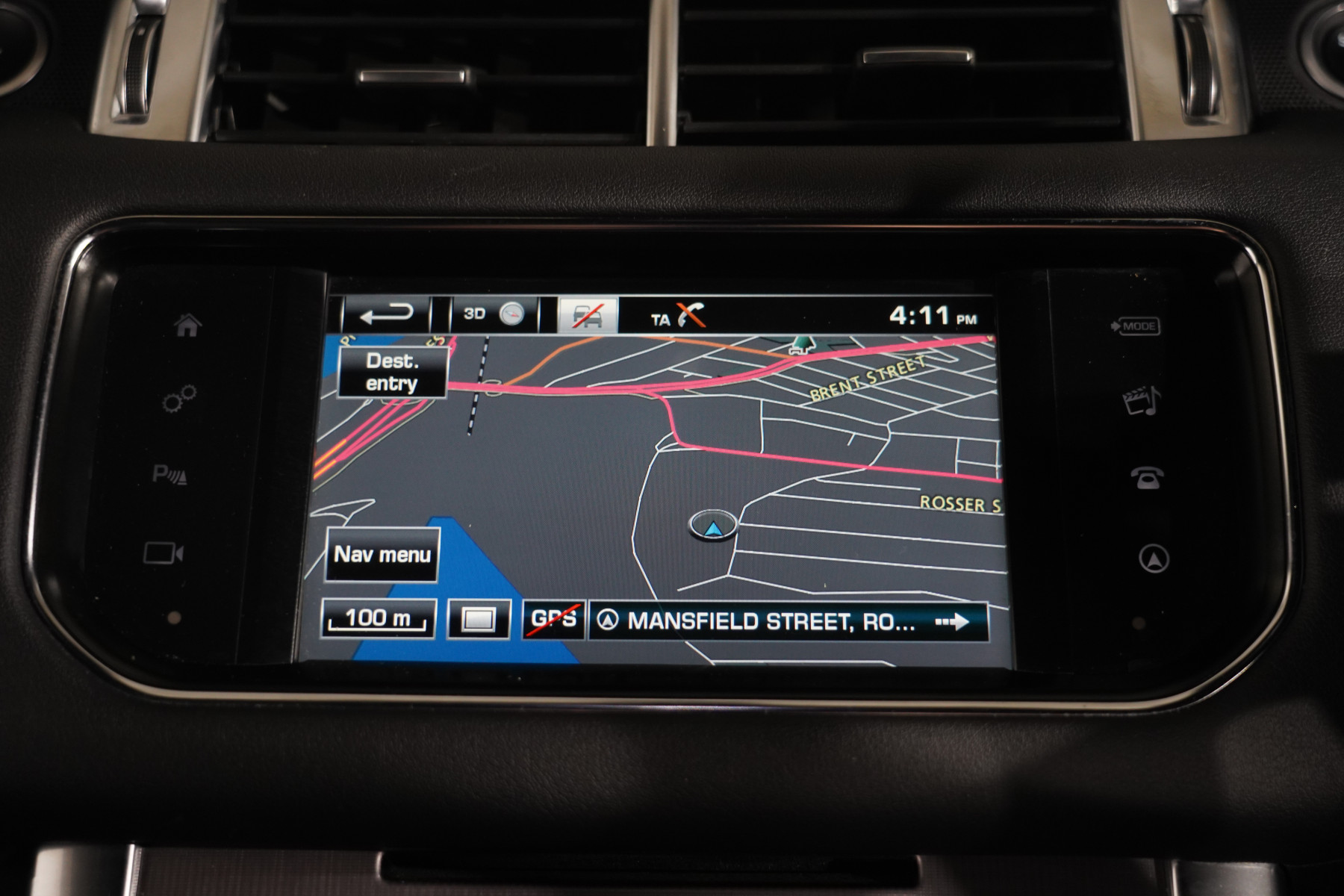 2016 Land Rover Range Rover Sport Sdv8 Hse Dynamic SUV Image 19