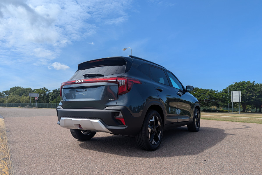 2025 Kia Seltos SP2 PE Sport+ SUV Image 6