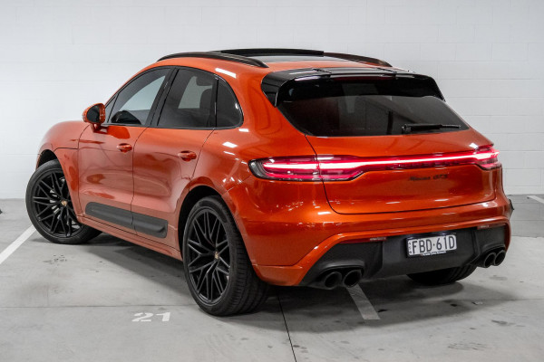 2023 Porsche Macan 95B GTS SUV image 2