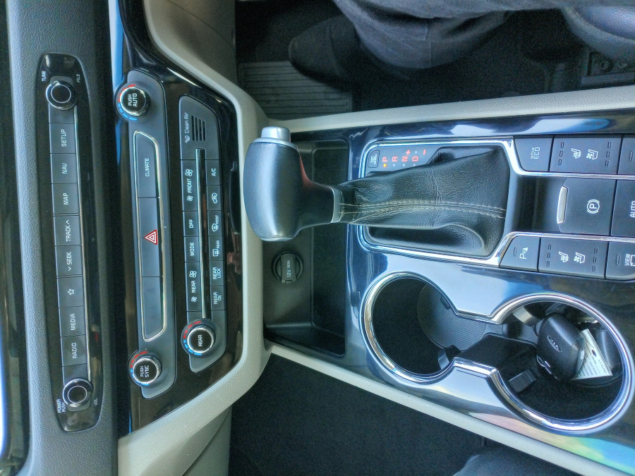 2019 Kia Carnival YP Platinum Van Image 27