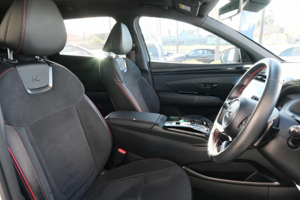 2023 Hyundai Tucson NX4.V2 Elite N Line SUV Image 13