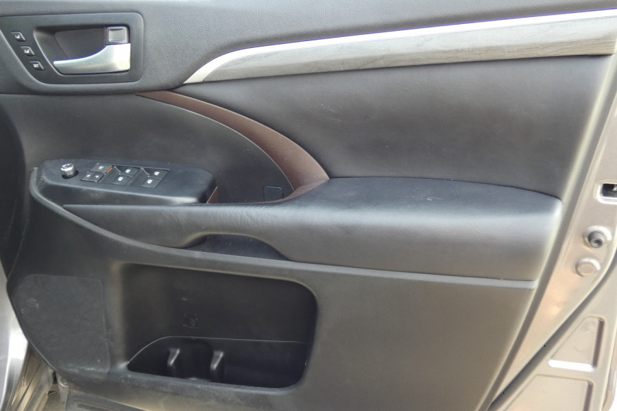 2019 Toyota Kluger GSU55R GRANDE 4X4 SUV Image 20