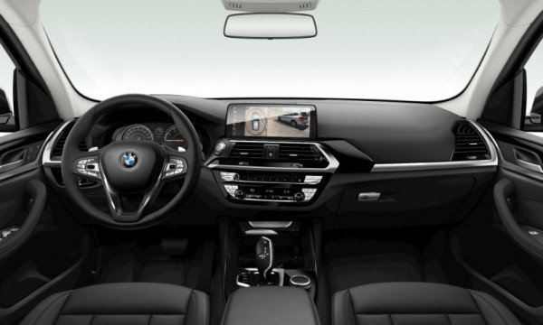 2019 BMW X3 G01 xDrive30i SUV image 2