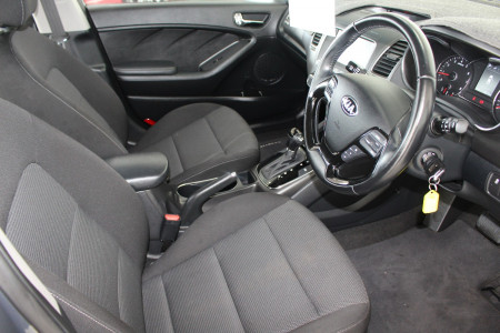 2016 MY17 Kia Cerato YD S Premium Sedan