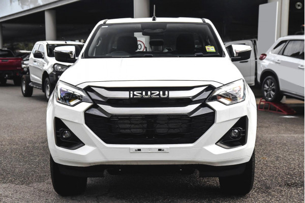 2024 Isuzu D-MAX RG LS-U Ute