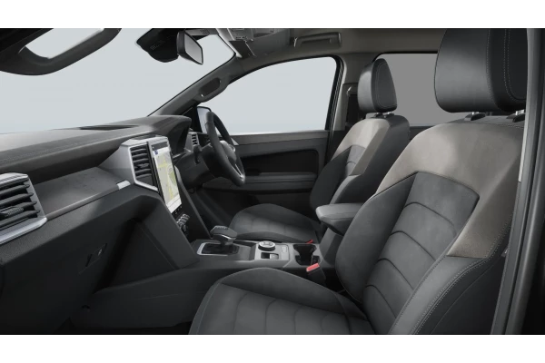 2025 Volkswagen Amarok NF TDI500 Style Ute Image 13