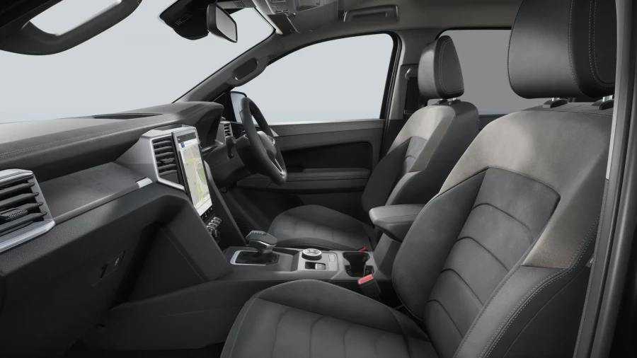 2025 Volkswagen Amarok NF TDI500 Style Ute Image 13