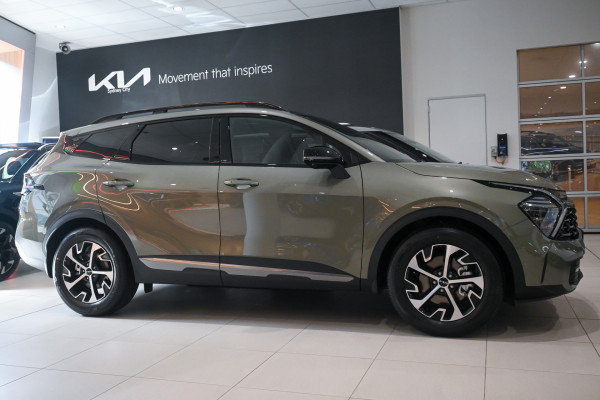 2025 Kia Sportage NQ5 HEV GT-Line SUV
