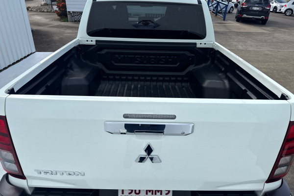 2024 Mitsubishi Triton MV GLS Ute Image 12