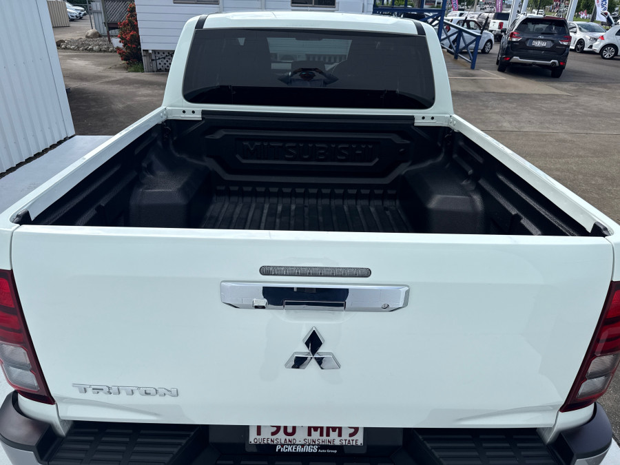 2024 Mitsubishi Triton MV GLS Ute Image 12