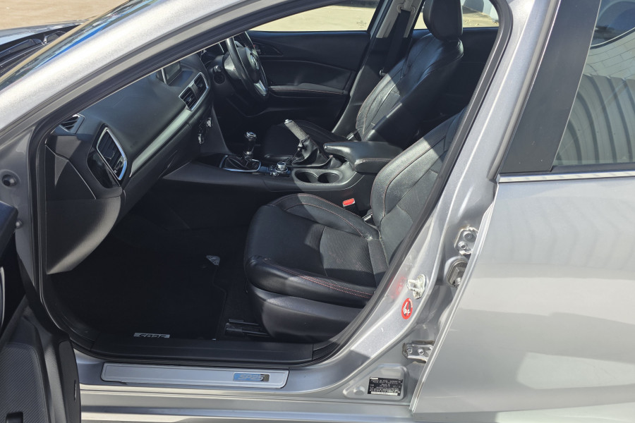 2015 Mazda 3 BM Series SP25 GT Hatch Image 9