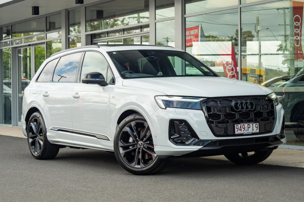 Audi Q7 TDI 170kW 4M