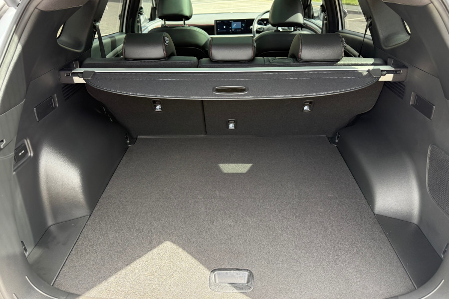 2024 MY25 Hyundai Tucson NX4.V3 Premium N Line SUV Image 7