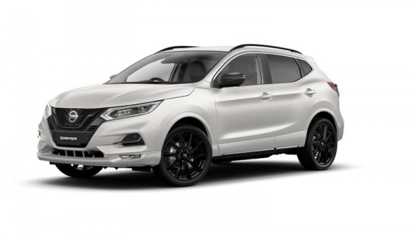 2020 MY0  Nissan QASHQAI J11 Series 3 Midnight Edition Suv