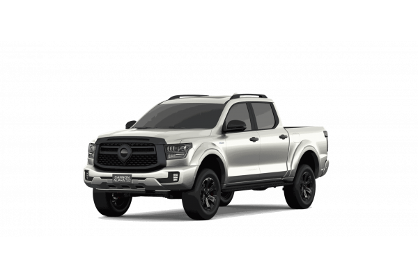 2026 GWM Cannon Alpha P05 Ultra PHEV Ute Image 2