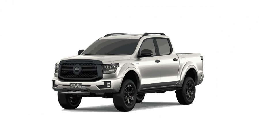 2026 GWM Cannon Alpha P05 Ultra PHEV Ute Image 2