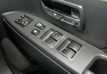 2017 Mitsubishi ASX XC LS 2WD Suv