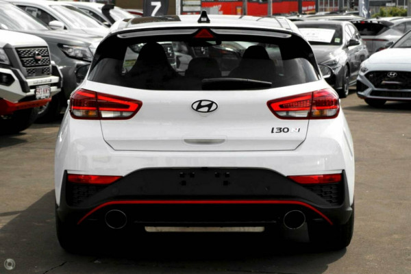 2024 MY25 Hyundai i30 PDe.V6 N Premium Hatch