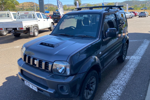 2015 Suzuki Jimny SN413 T6 Sierra Coupe Image 5