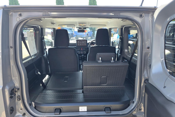 2026 Suzuki Jimny GJ  SUV Image 20