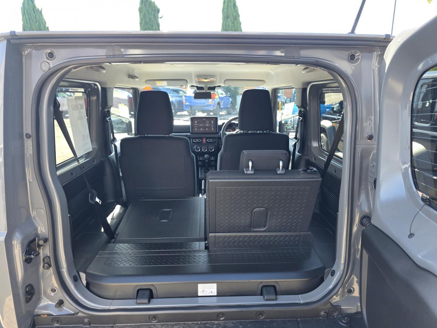 2026 Suzuki Jimny GJ  SUV Image 20