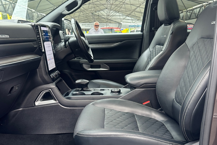2022 Ford Everest UB Platinum SUV Image 9