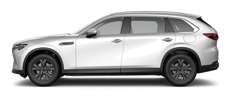 2025 MY24 Mazda CX-80 KL G40e Pure SUV Image 22