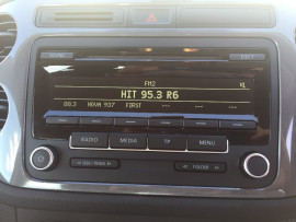 2013 MY14 Volkswagen Tiguan 5N  103TDI 103TDI - Pacific Wagon