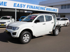 Mitsubishi Triton GLX MN 